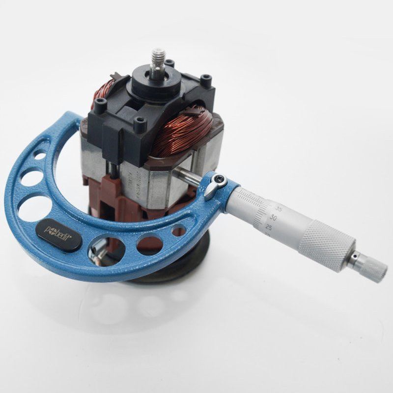 Микрометр МК 75, Pobedit Pobedit 6014075