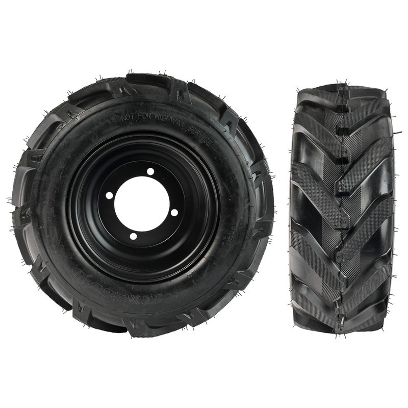 Колесо левое пневматическое X-Drive с диском Patriot P16x6.50-8D-1 490001281