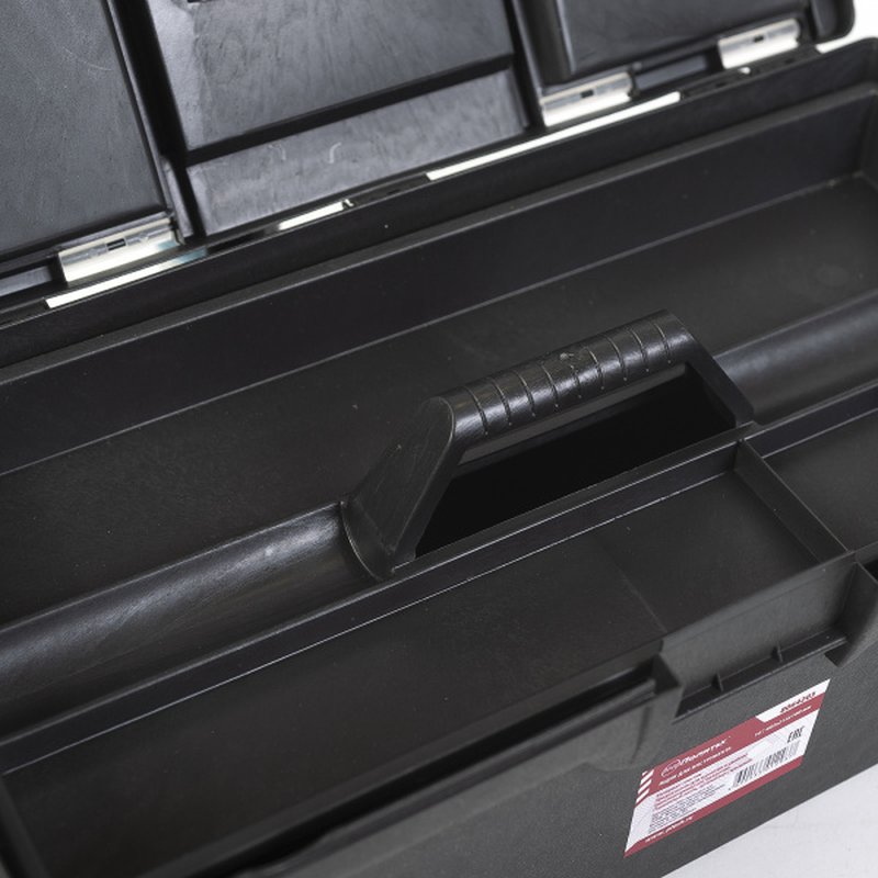 Ящик для инстр. 16" 405*215*160мм,орг-зер,подв/лот Политех Инструмент Инструмент 8064203