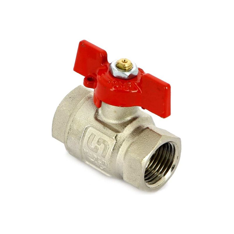 Кран шаровой Uni-Fitt ETALON ВВ 3/4 110T3000