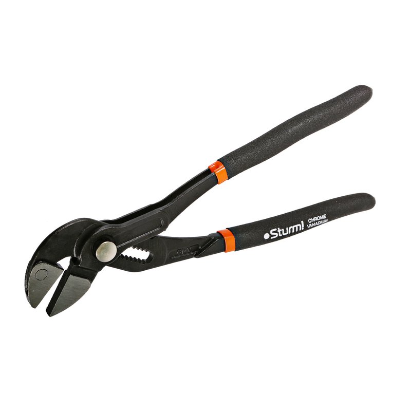 Клещи переставные (галка) Sturm! 1020-06-C250