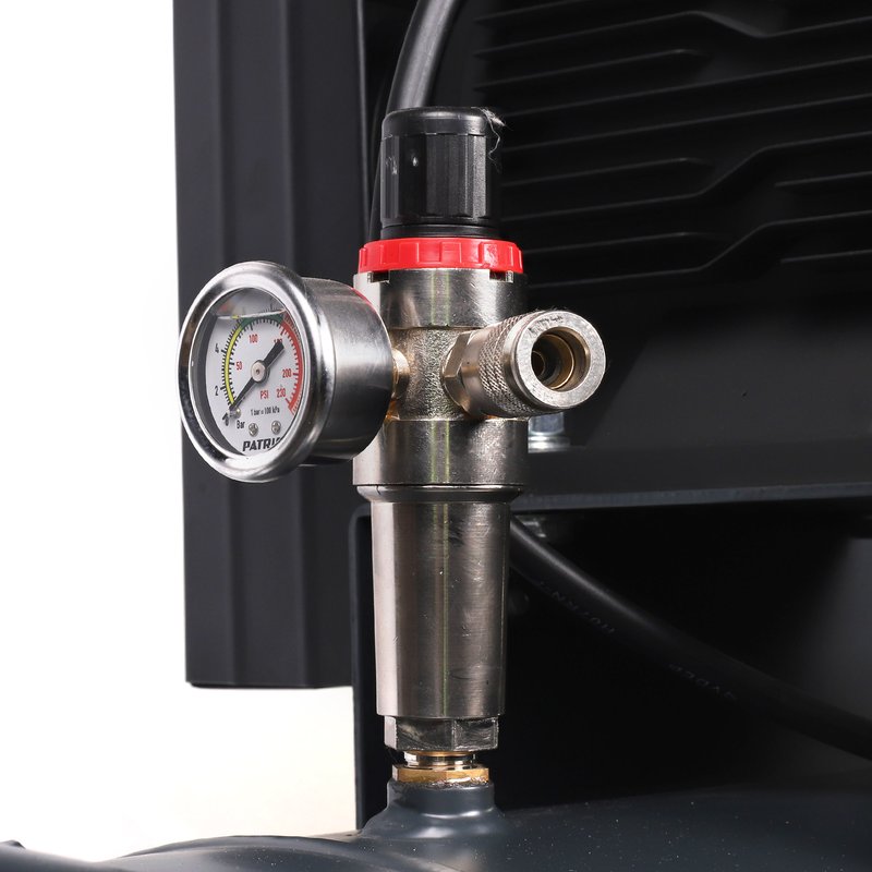 Компрессор поршневой ременной PATRIOT KRX 580 L200 D (545302335)