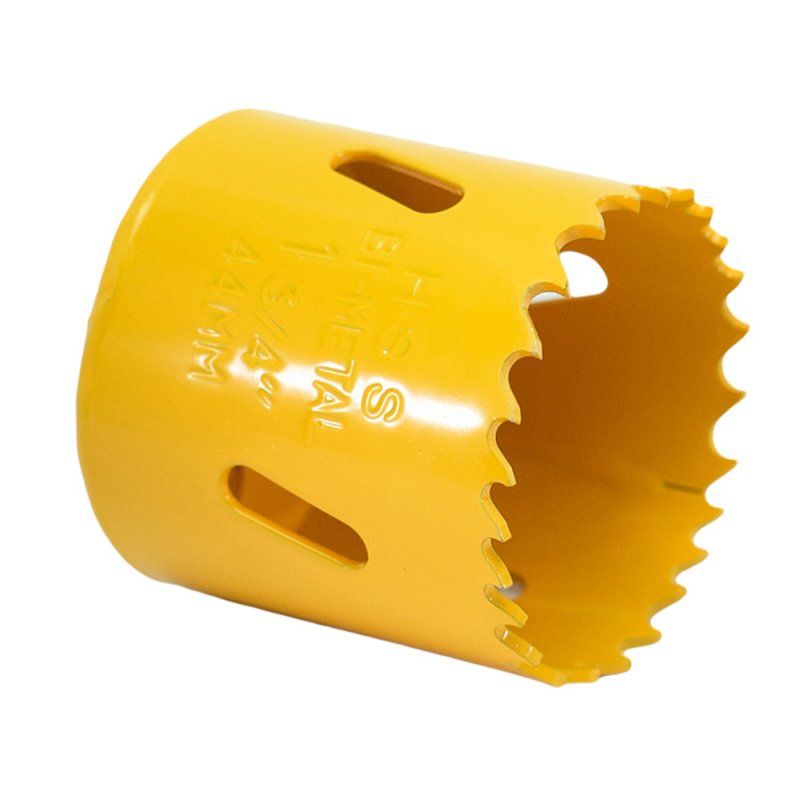 Коронка биметал. d-44/ глуб. 38 мм Pobedit Pobedit 4850044