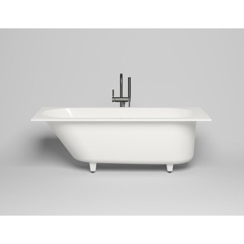 Ванна, , Ornella, шгв 1800*800*600, цвет-белый матовый Salini 102322M