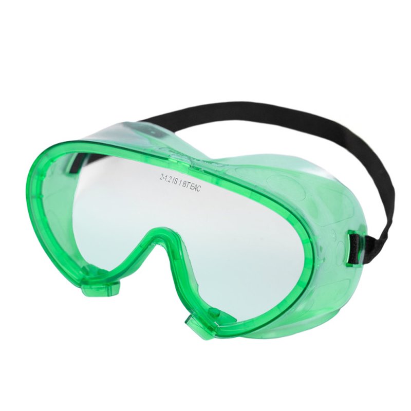 Очки защитные закрытые герметичные Россия 7015013