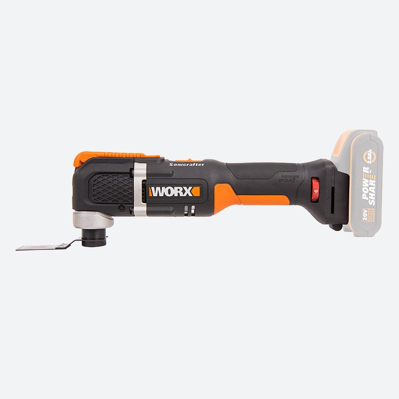 Реноватор аккумуляторный WORX WX696.9