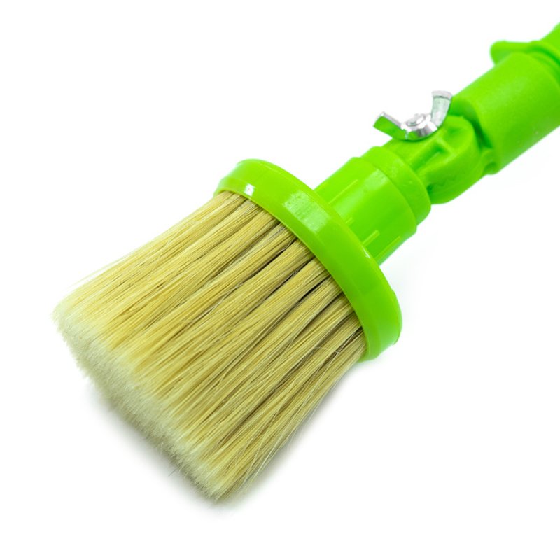 Кисть маховая Эмаль 65мм Master+ Pobedit 1519123