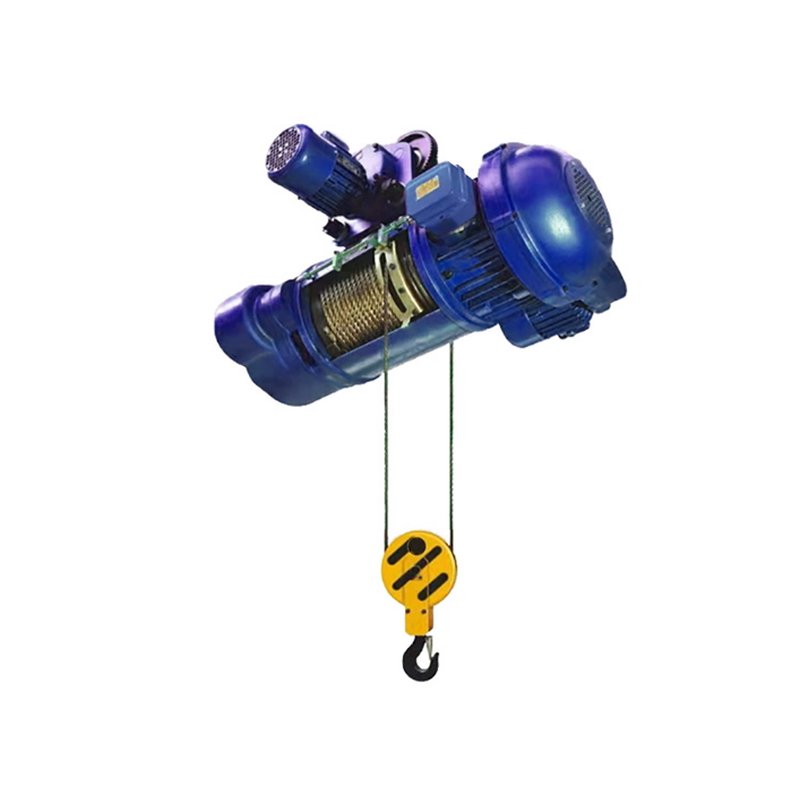 Таль электрическая канатная TOR MD г/п 5,0 т 6 м 109561