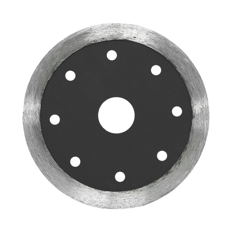 Диск отрезной алмазный по камню супертонкий сплошной мокрый рез 115х22,2х1,0 Pobedit Pobedit 5009115