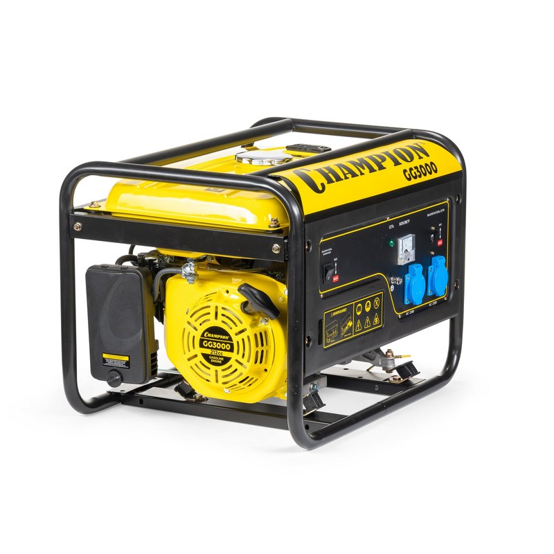 Бензиновый генератор Champion GG3000