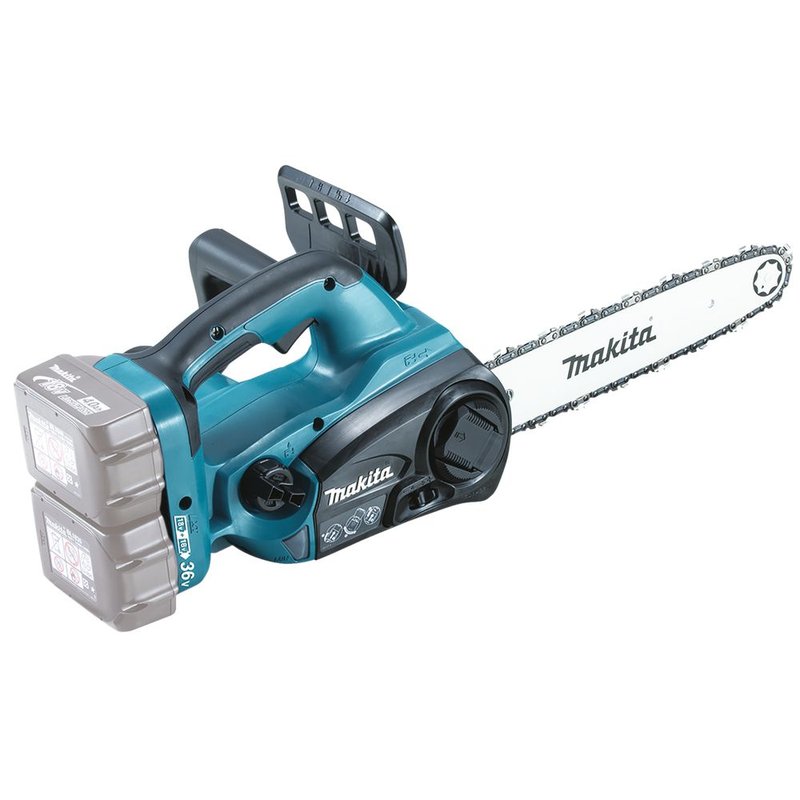 Цепная пила Makita LXT DUC302Z