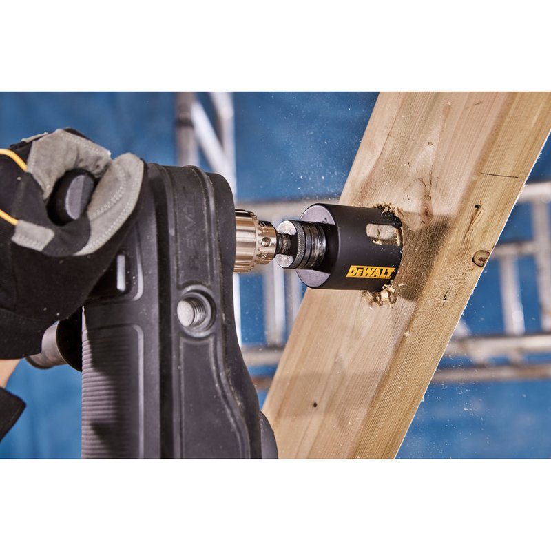 Коронка по мультиматериалу DeWALT DT90421 92 мм DT90421-QZ