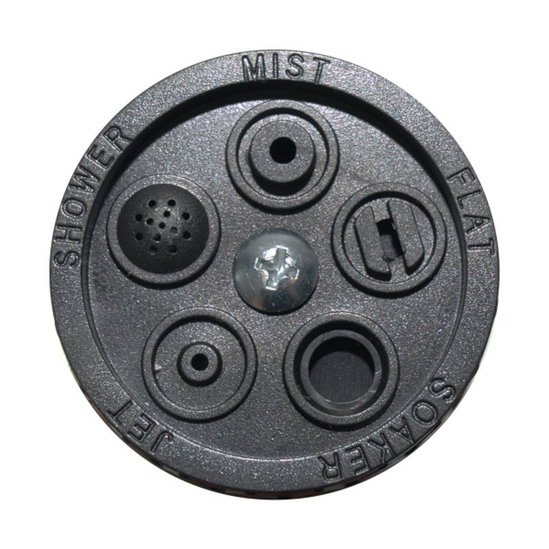 Пистолет-Распылитель для полива EKO, 5 режимов полива. Polyagro 7571104