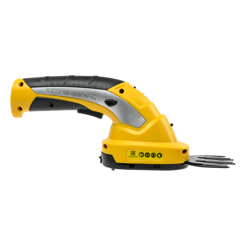 Аккумуляторный электрический триммер-кусторез Huter GET-7,2 70/1/38