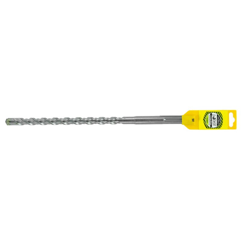 Бур SDS-MAX 18х400 с крестовой пластиной Pobedit 4218040