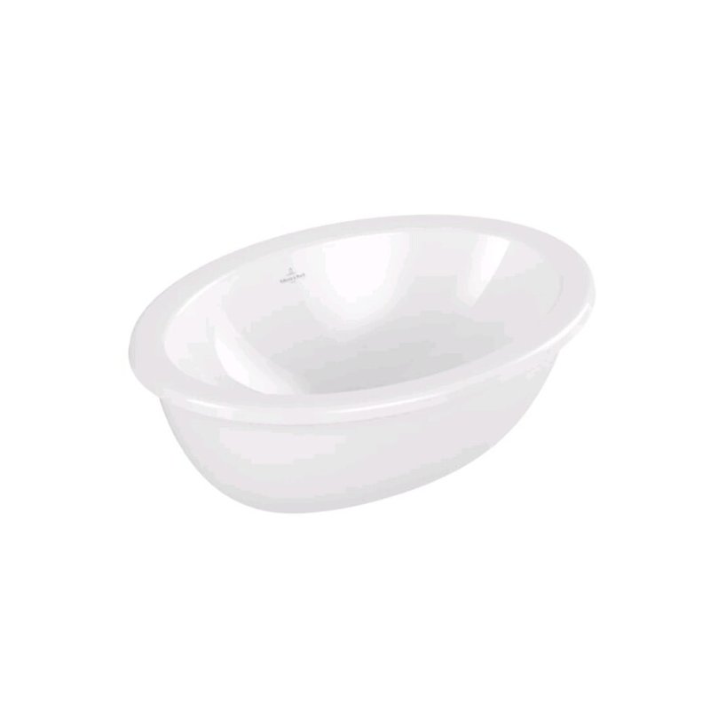 Раковина, Villeroy&Boch Loop&Friends шг 560*380 цвет-белый Villeroy&Boch 4A550001