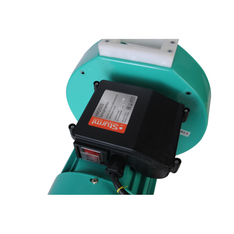 Зернодробилка Sturm! HM2500