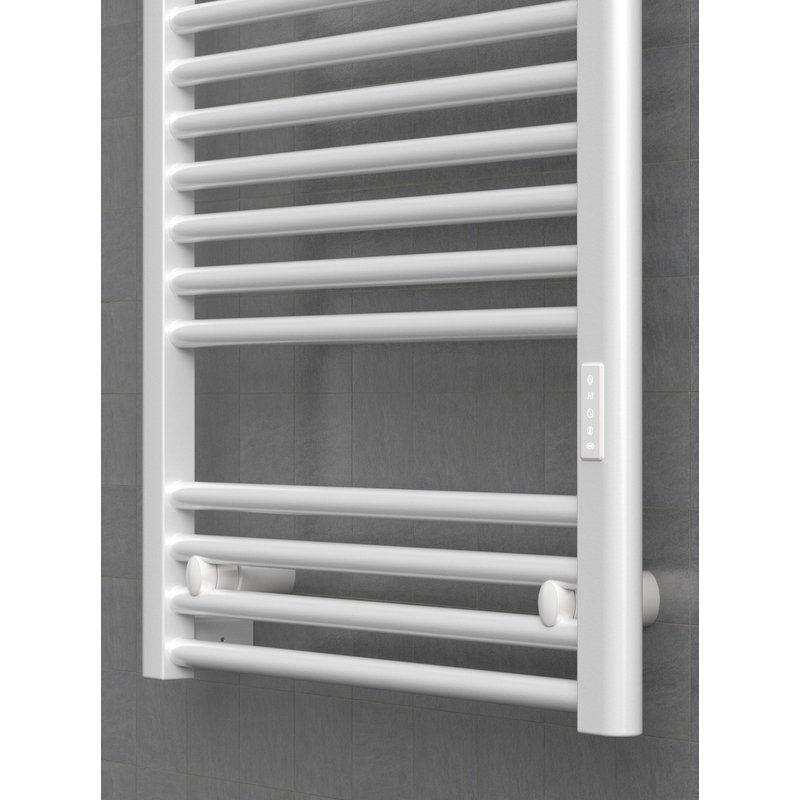 Полотенцесушитель, , D-Line, шгв 600*32*800, электрический, цвет-белый Rifar DL-080-60-W