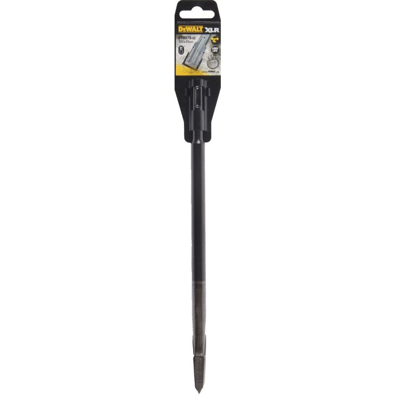 Зубило плоское DEWALT DT6979 SDS-Plus 300 x XLR 25 мм DT6979-QZ