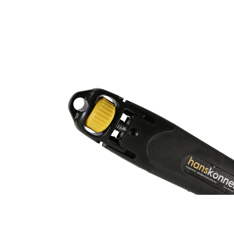 Нож 18мм, SK2 0.7мм Hanskonner HK1076-08-01