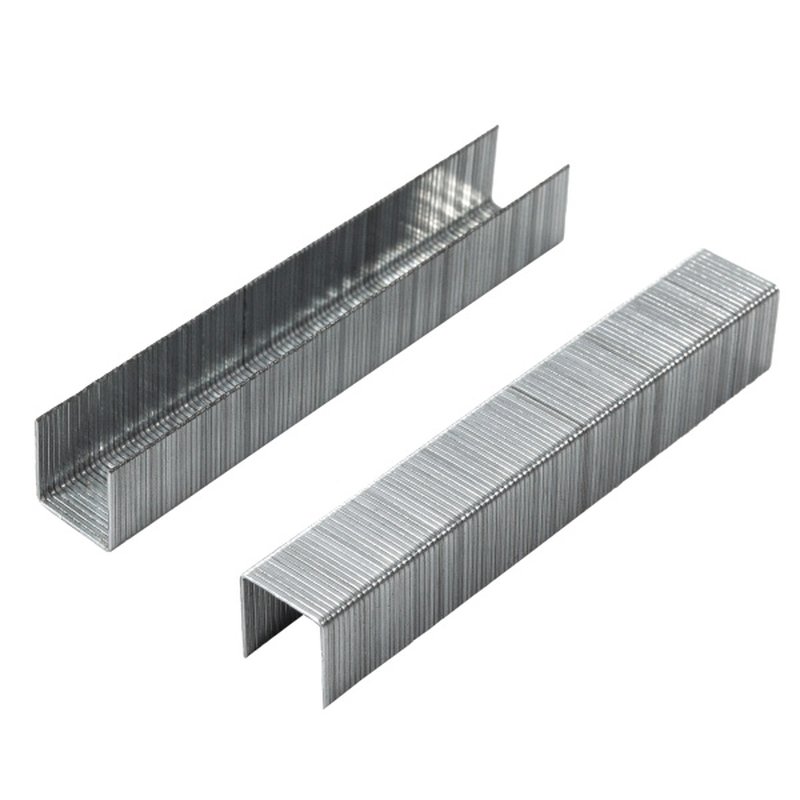 Скобы для степлера закаленные тип 53,12 мм Pobedit Pobedit 2925012