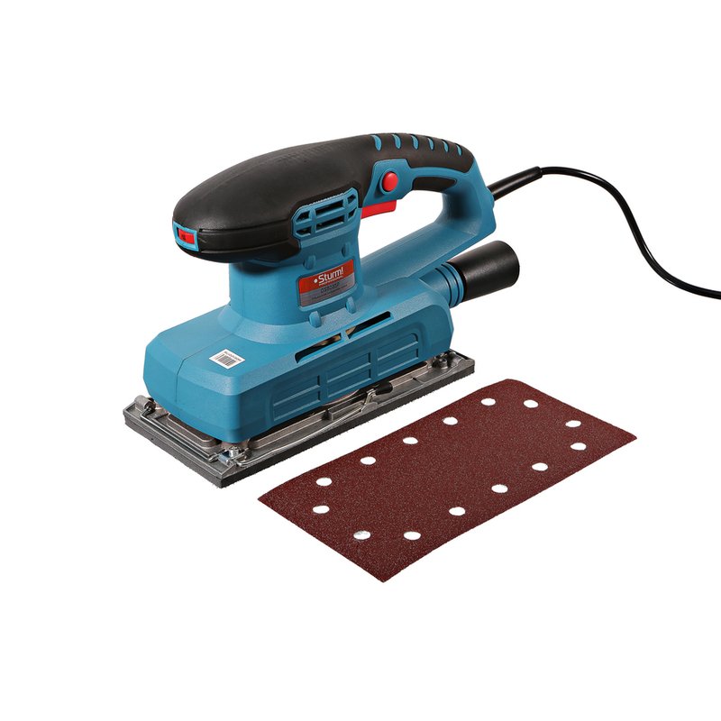 Вибрационная шлифовальная машина Sturm! OS8035P