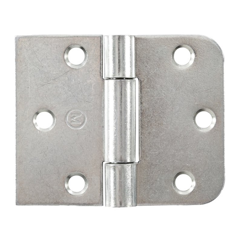 Петля накладная универсальная 65х70х2 мм, цинк Россия 8130320