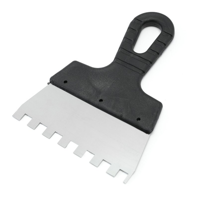 Шпатель Lux нерж. 150 мм. (з.10х10) Политех Инструмент Инструмент 1043159