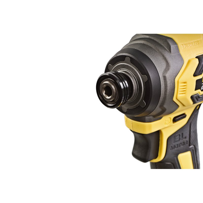 Аккумуляторный ударный винтоверт Hanskonner HCD20280BLC 1BatterySystem