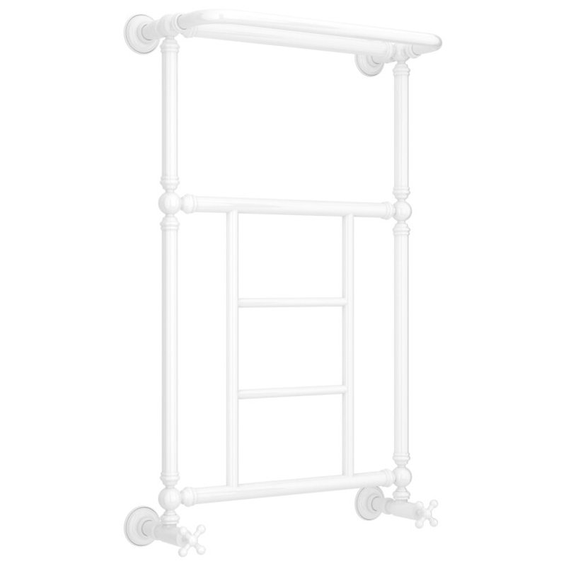 Полотенцесушитель, Сунержа Ренессанс 1452 шгв 572*246*933 цвет-RAL 9003 сигнальный белый 900302828650