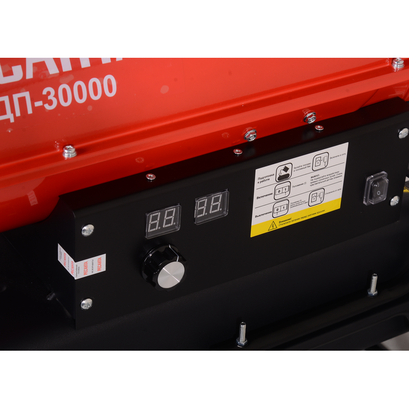 Дизельная пушка РЕСАНТА ТДП-30000 67/1/10