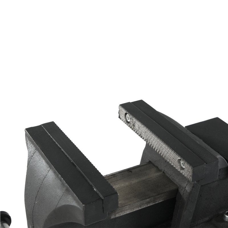 Поворотные слесарные тиски с наковальней Калибр ТПСН-150И 150 мм 00000075596