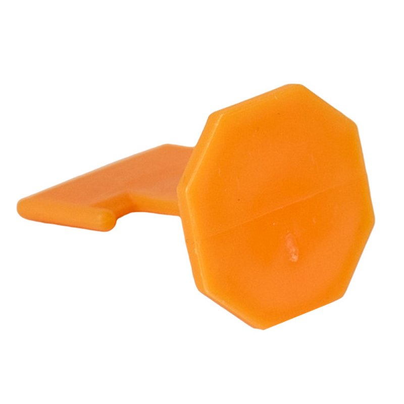 Зажим "Флажок" 50шт. Политех Инструмент Инструмент 3026010