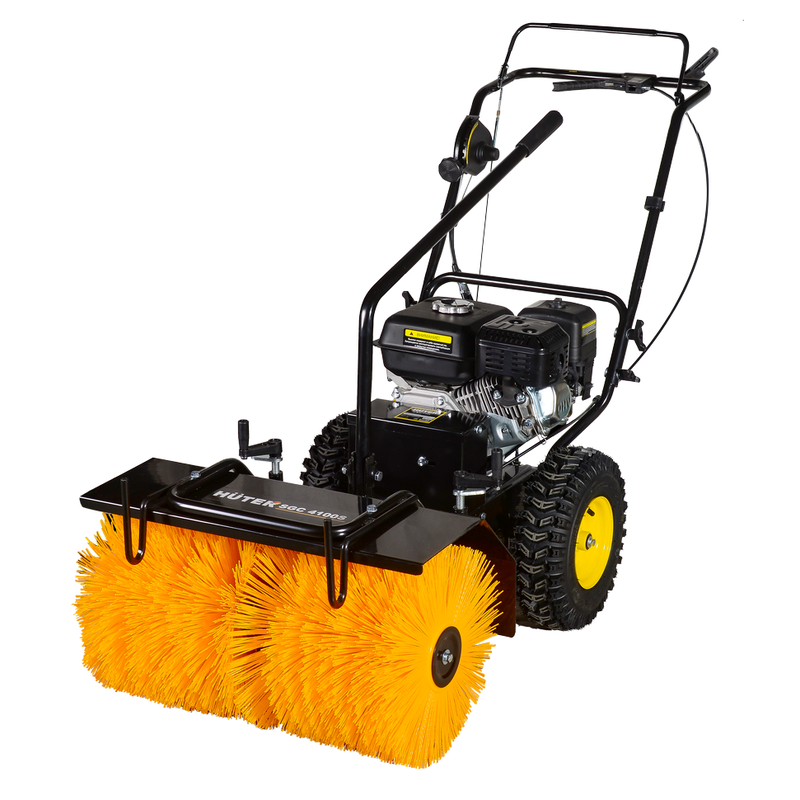 Подметальная машина Huter SGC-4100S 70/7/19