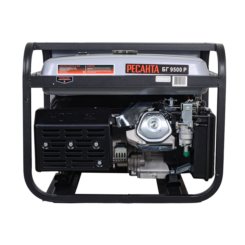 Электрогенератор БГ 9500 Р Ресанта 64/1/53