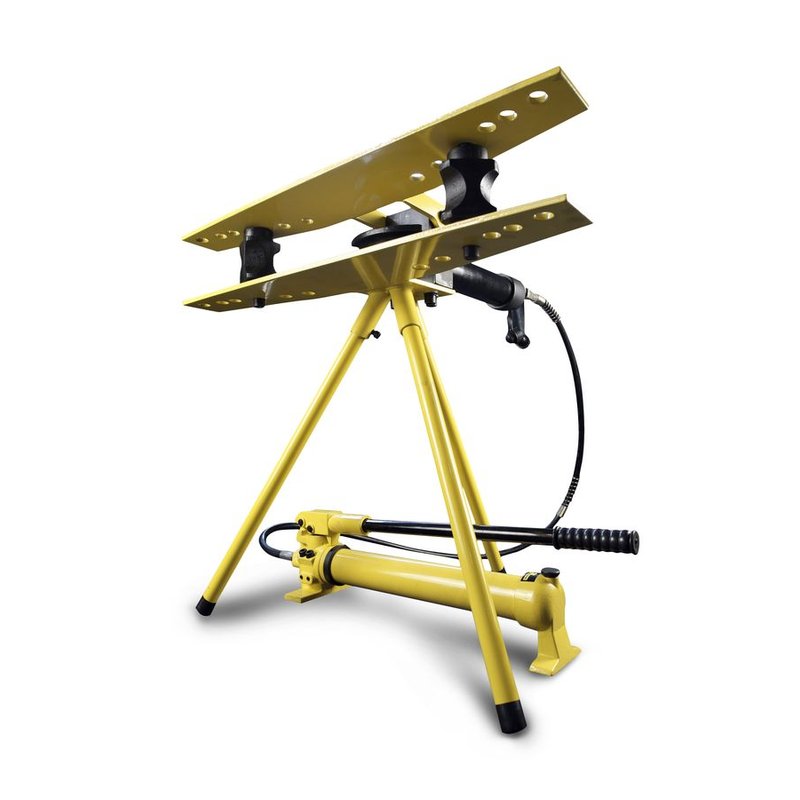 Гидравлический трубогиб TOR HHW-2F 13т, 21.3-60 с выносным насосом 1004650