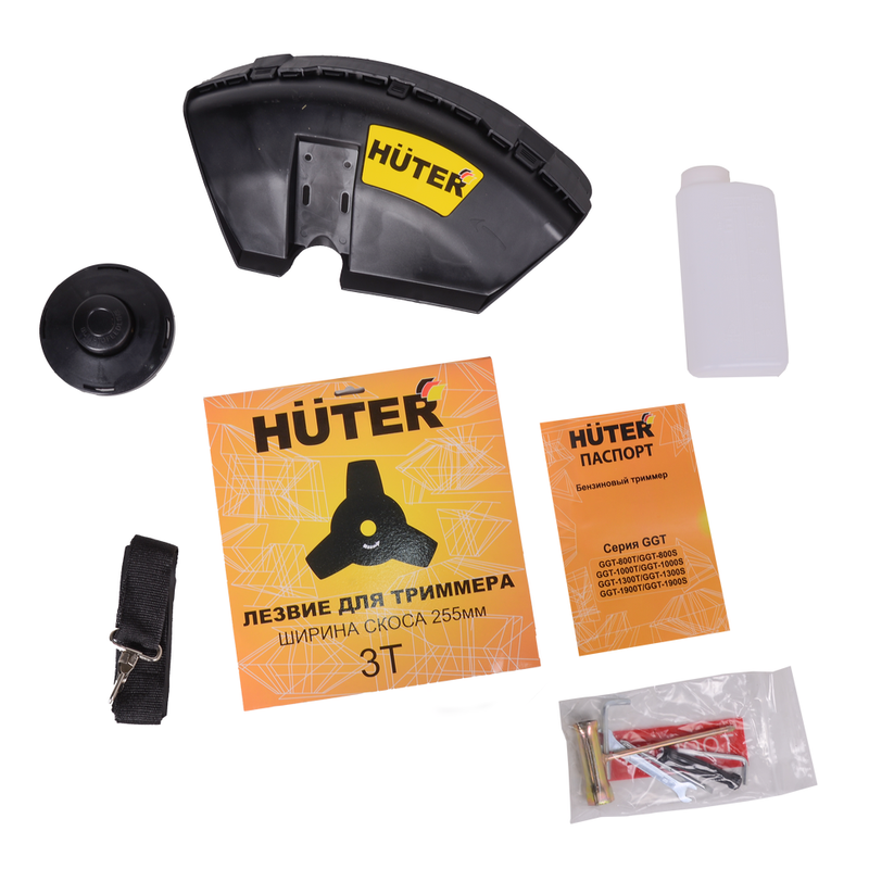 Триммер бензиновый HUTER GGT-1300S 70/2/8