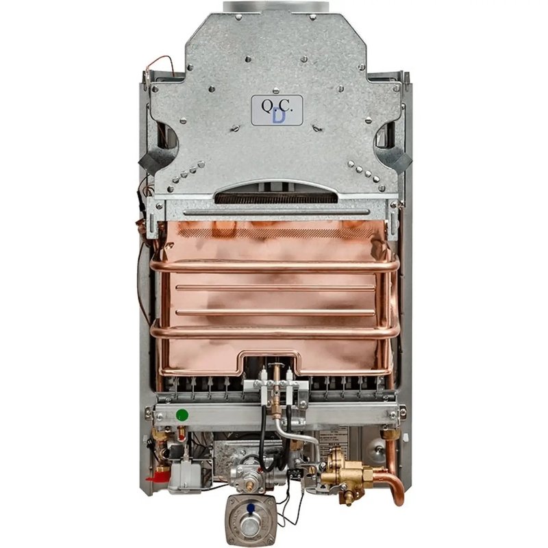 Настенный проточный газовый водонагреватель BAXI SIG-2 11P 7219086