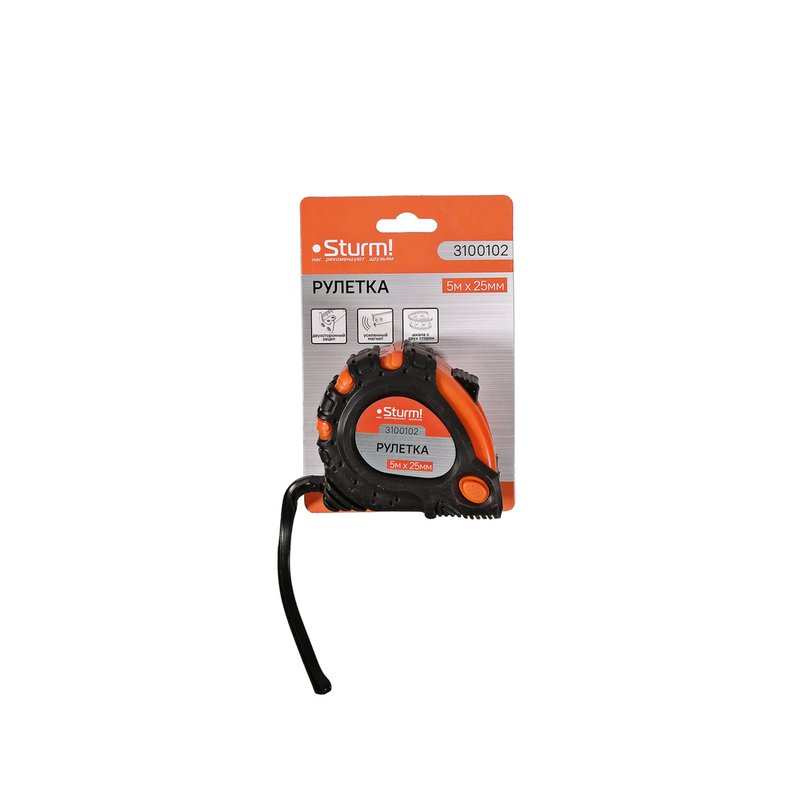 Рулетка Sturm! 3100102