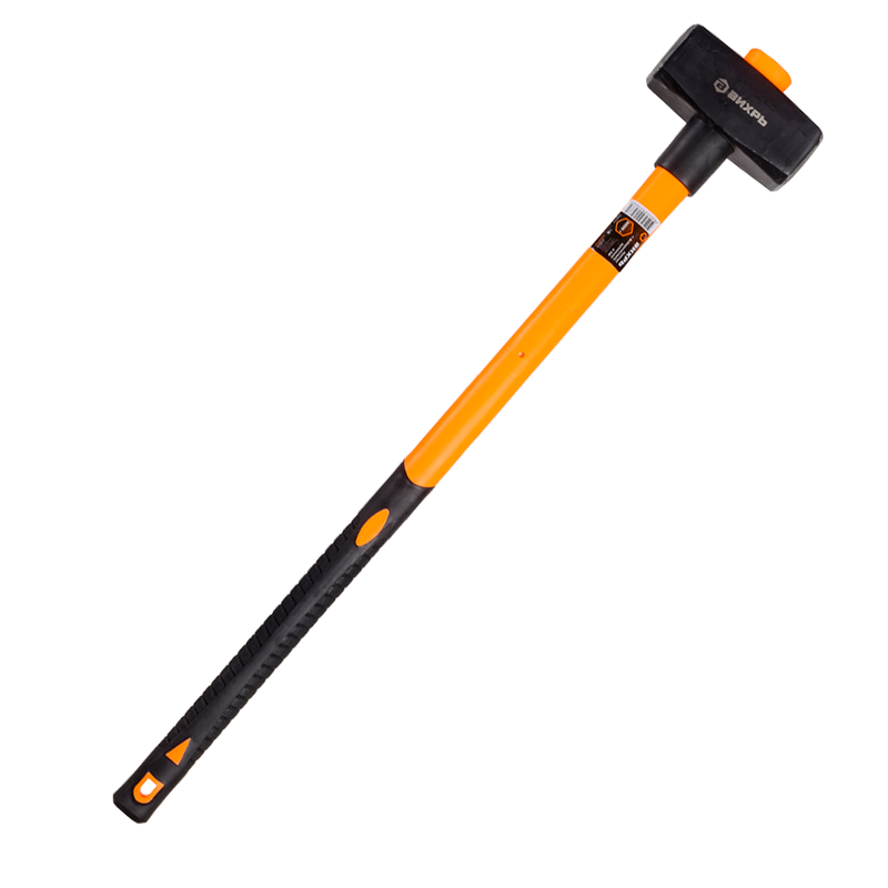 Кувалда ВИХРЬ К5Ф фиберглассовая рукоятка 73/6/1/7