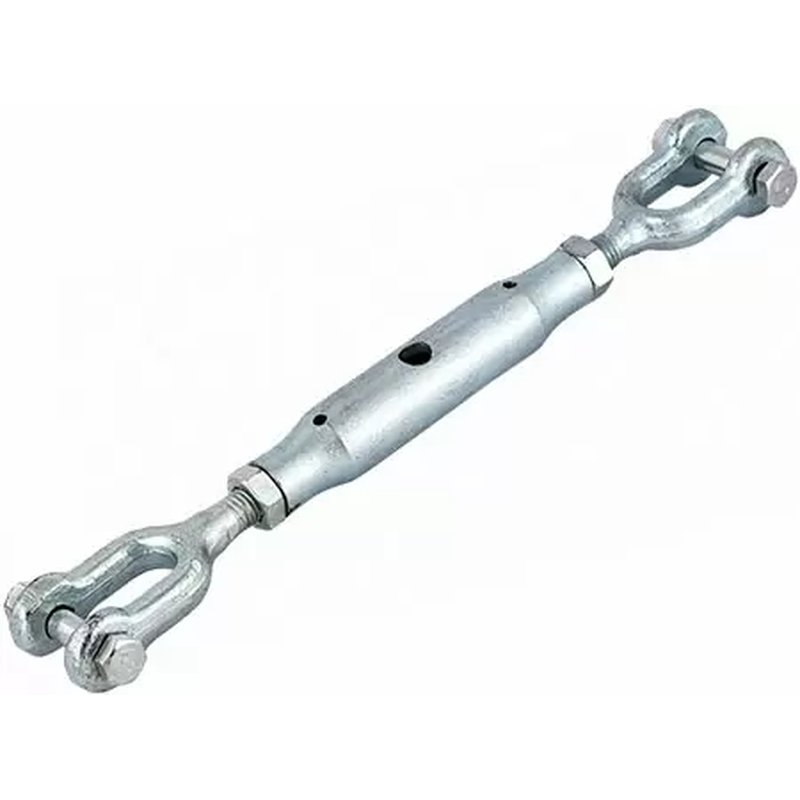 Талреп TOR вилка-вилка, М12, din1478, закрытого типа 1001154