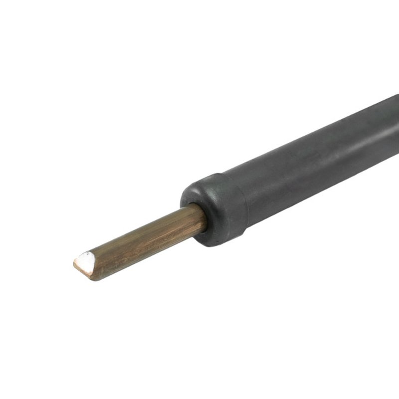 Паяльник электр., пласт. ручка, 80Вт, жало Ф8мм Россия 9054506