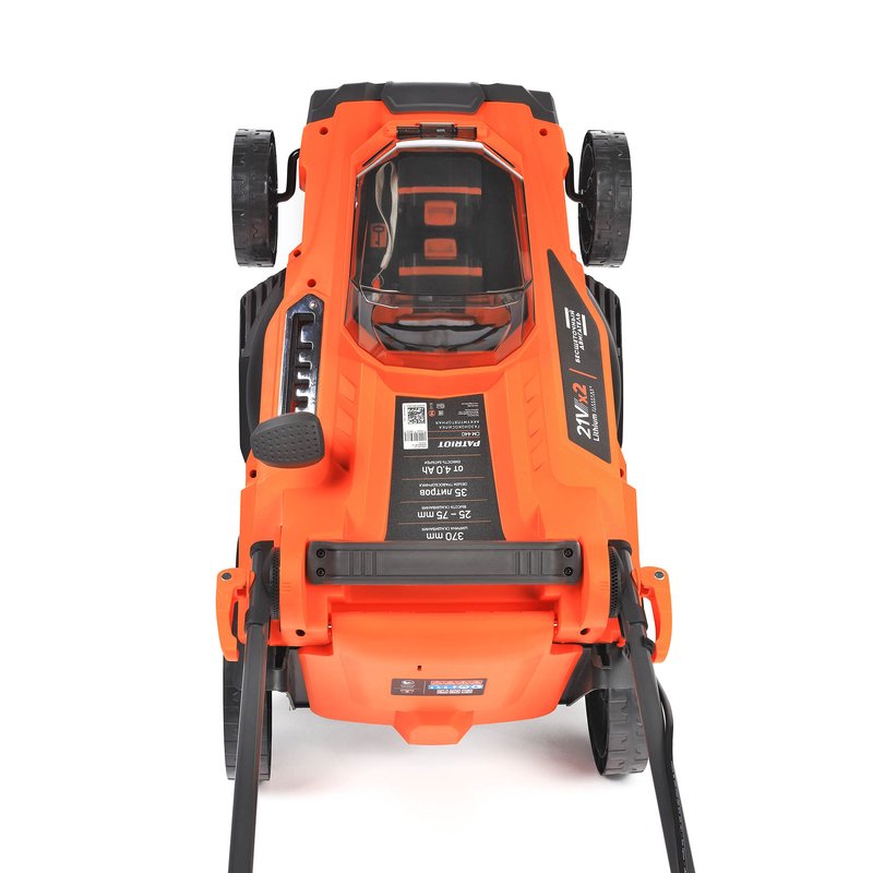 Газонокосилка аккумуляторная PATRIOT CM 440 (250205210)