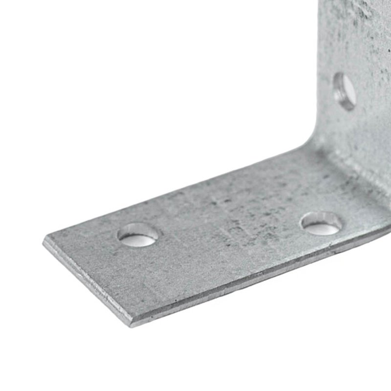 Крепежный уголок равност. 2,0 мм. KUR 40*40*20 мм Россия 3210301