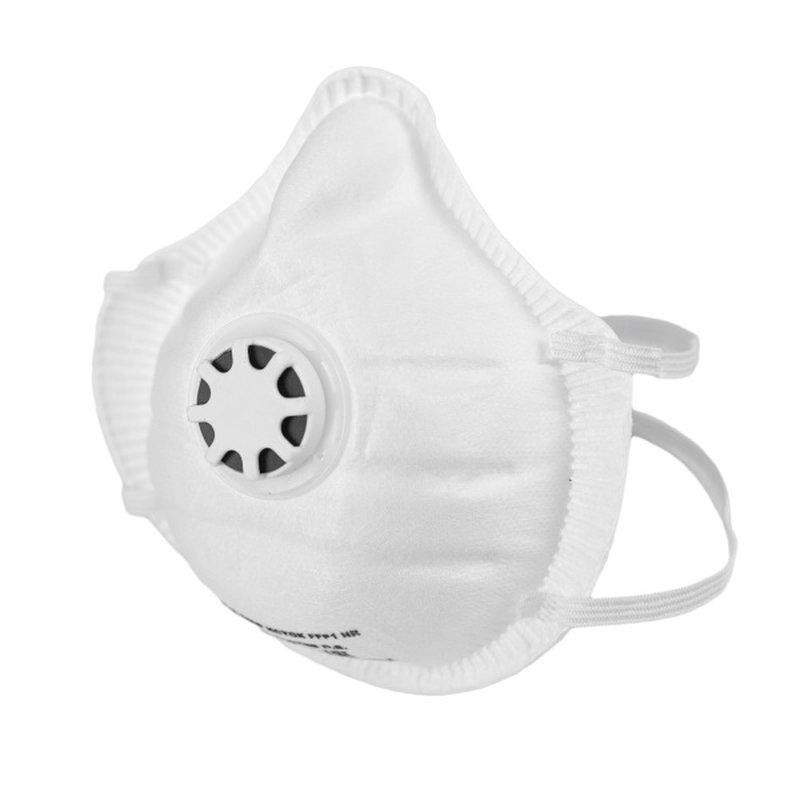 Респиратор, формованный, с клапаном, FFP1, (4 ПДК) Россия 7010121