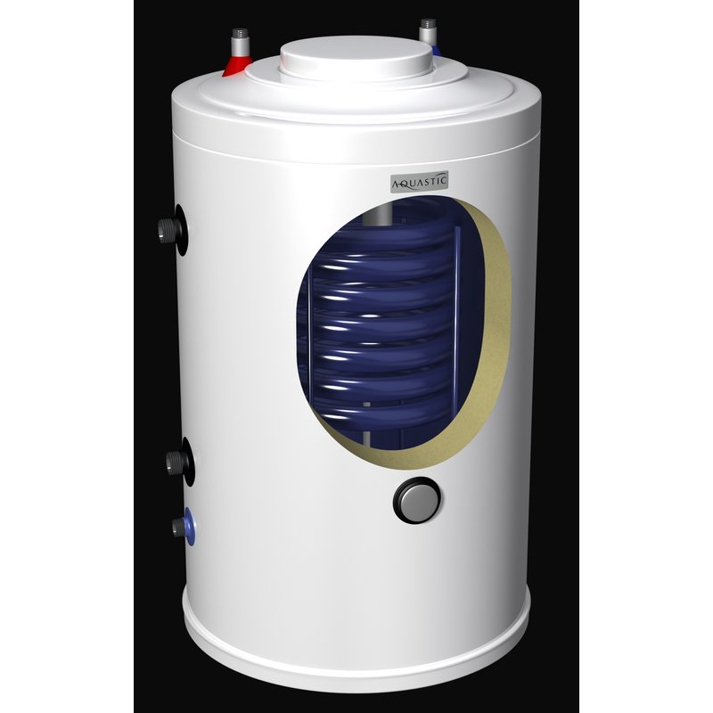 Водонагреватель комбинированного нагрева HAJDU AQ IND SC PRO 150 2142114010