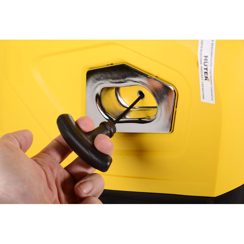 Инверторный генератор DN А2,7SI Huter 64/10/23