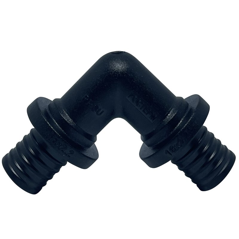 Уголок РОСТерм 16 PPSU 90 гр  арт. 16ELBPPSU