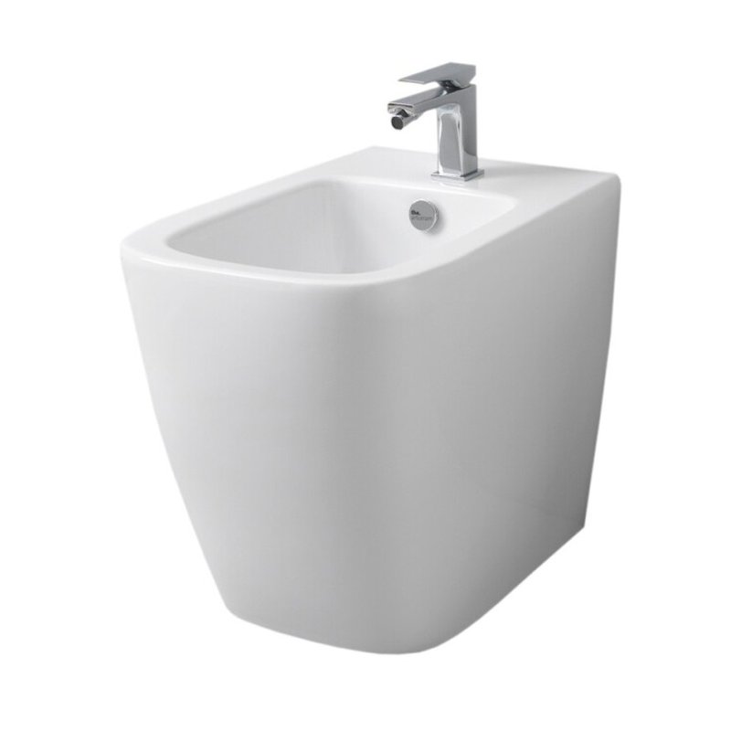 Биде, , A16, напольный, шгв 360*525*420, цвет-белый матовый Artceram ASB002 05 00