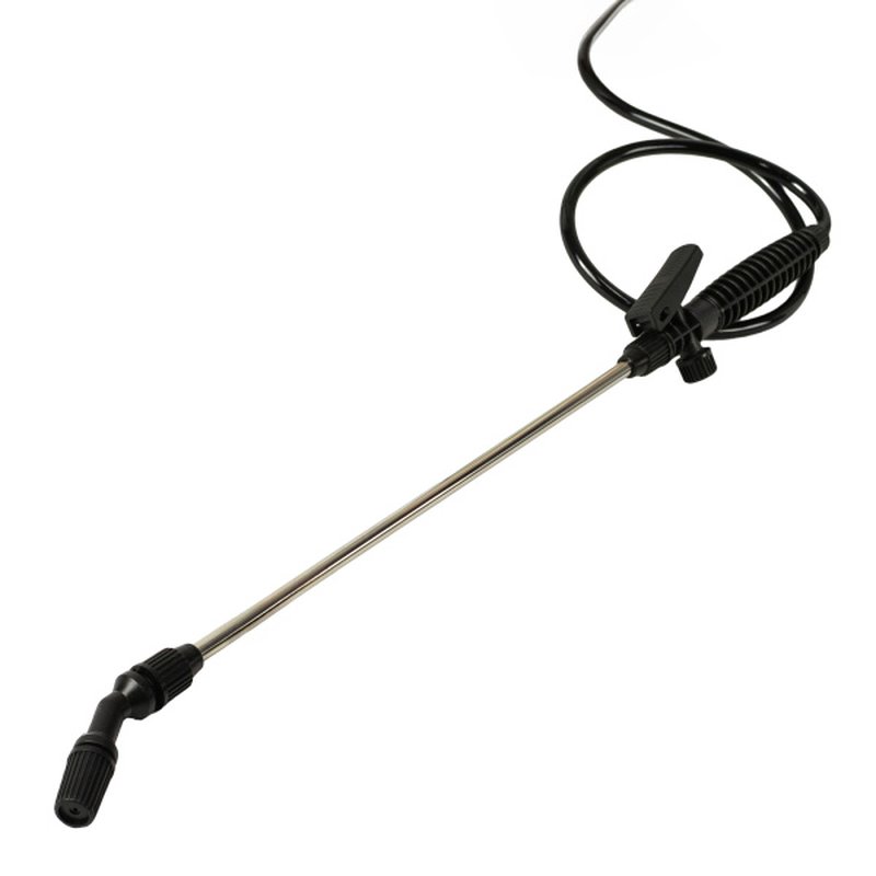 Опрыскиватель пневматический садовый. 8,0л Polyagro Lite (эконом) Polyagro 7574058